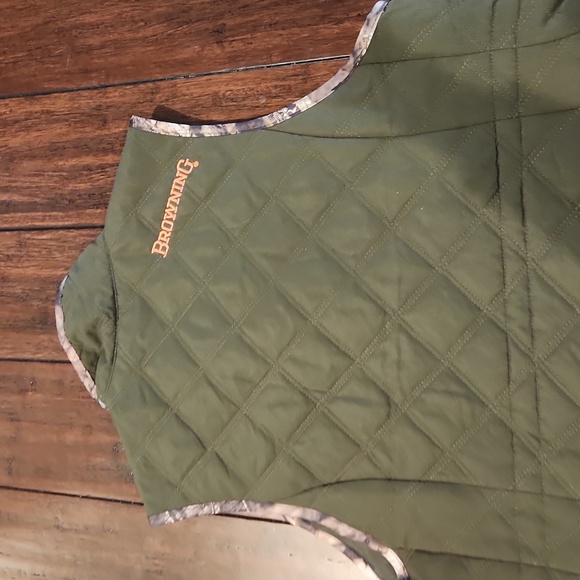 Browning vest - Picture 5 of 5